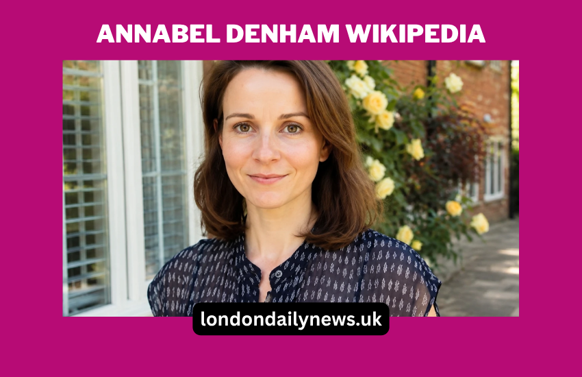 Annabel Denham Wikipedia