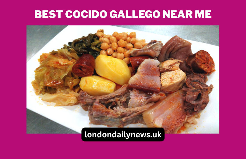 Best Cocido Gallego Near Me