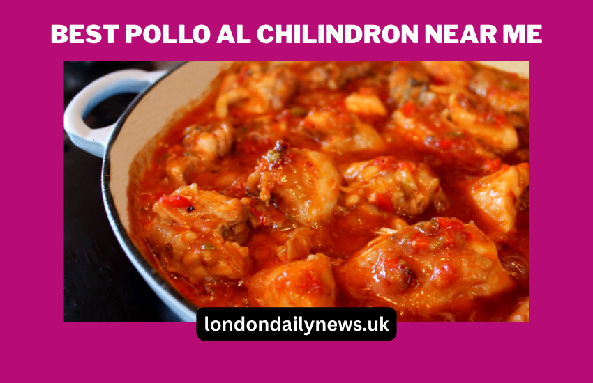 Best Pollo al Chilindrón Near Me
