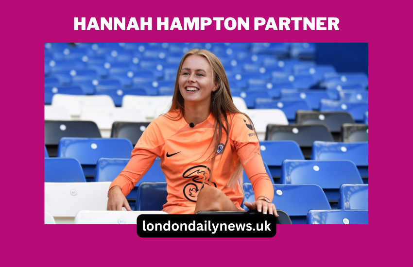 Hannah Hampton Partner