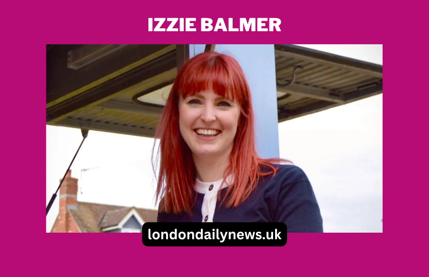Izzie Balmer