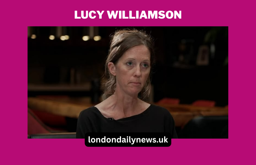 Lucy Williamson