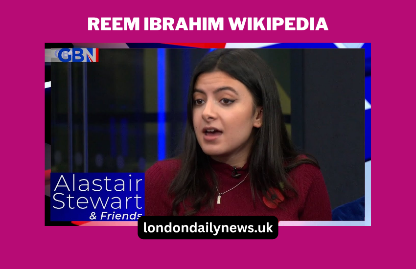 Reem Ibrahim Wikipedia