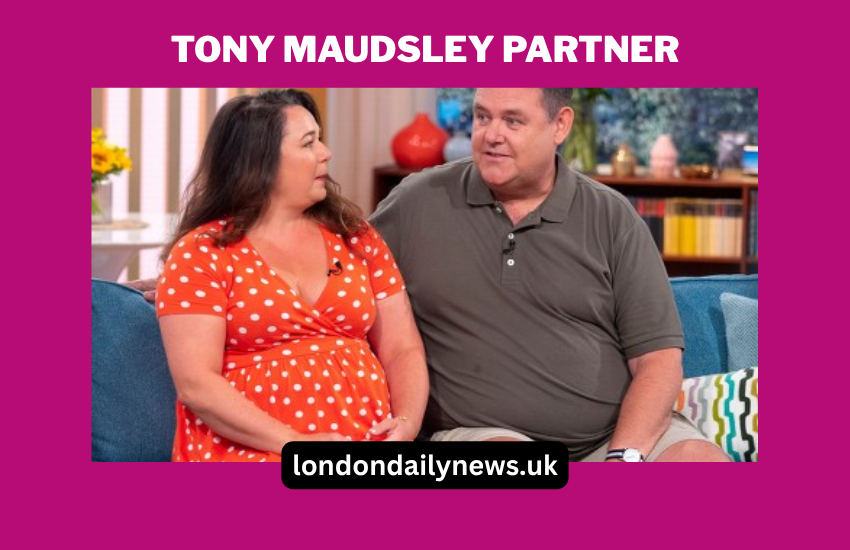 Tony Maudsley Partner