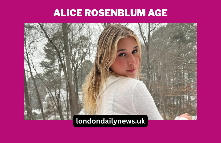 Alice Rosenblum Age