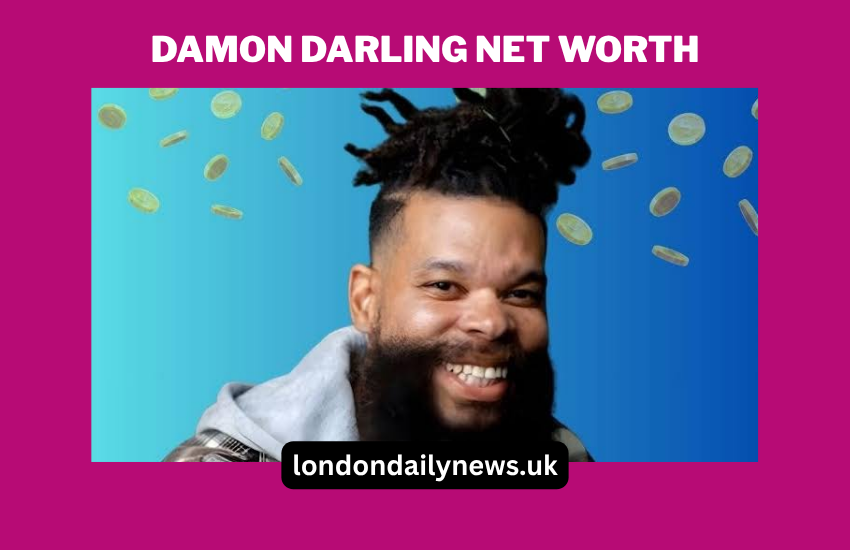 Damon Darling Net Worth