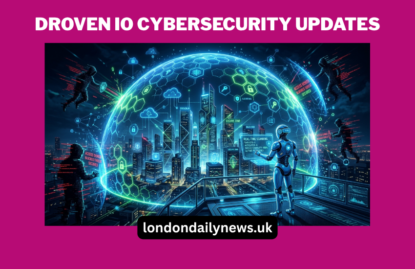 Droven io Cybersecurity Updates
