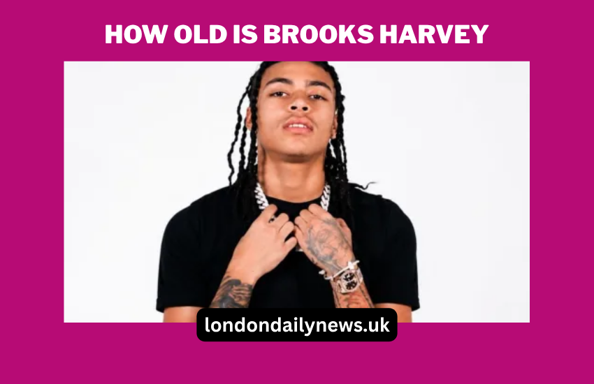 How Old Is Brooks Harvey? Age, Bio & Career Guide London Daily News
