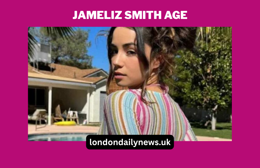 Jameliz Smith Age