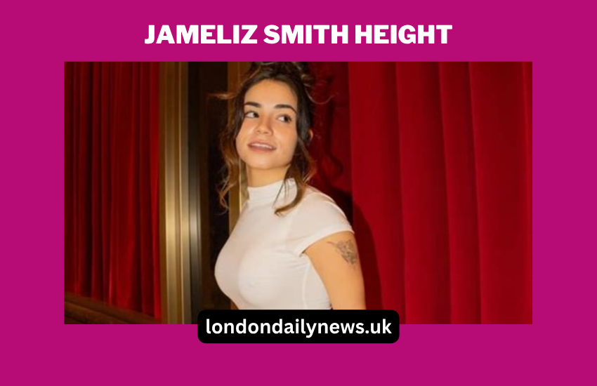 Jameliz Smith Height
