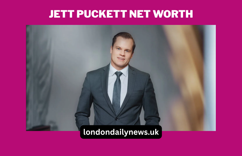 Jett Puckett Net Worth