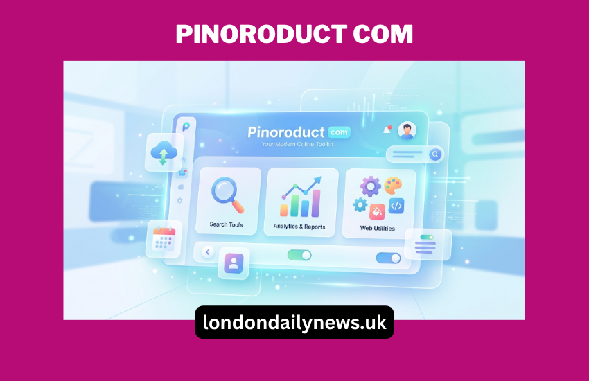 Pinoroduct com