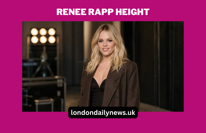 Reneé Rapp Height