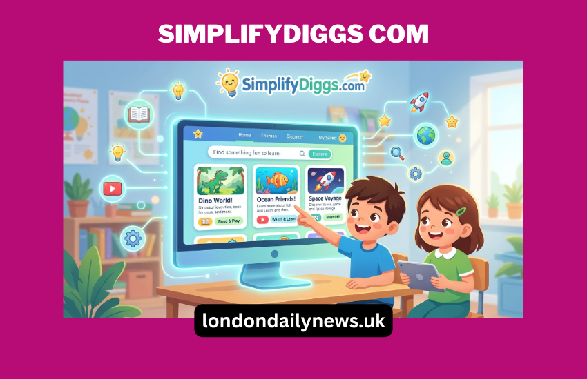 SimplifyDiggs com
