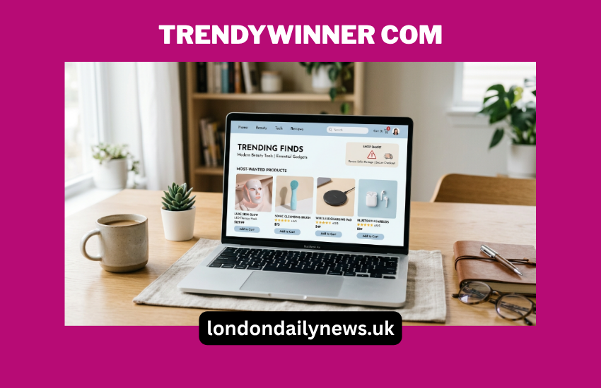TrendyWinner com