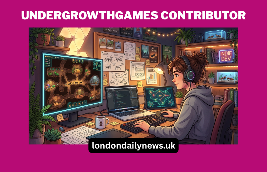 UndergrowthGames Contributor