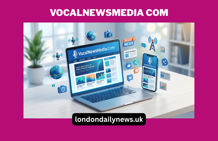 VocalNewsMedia Com
